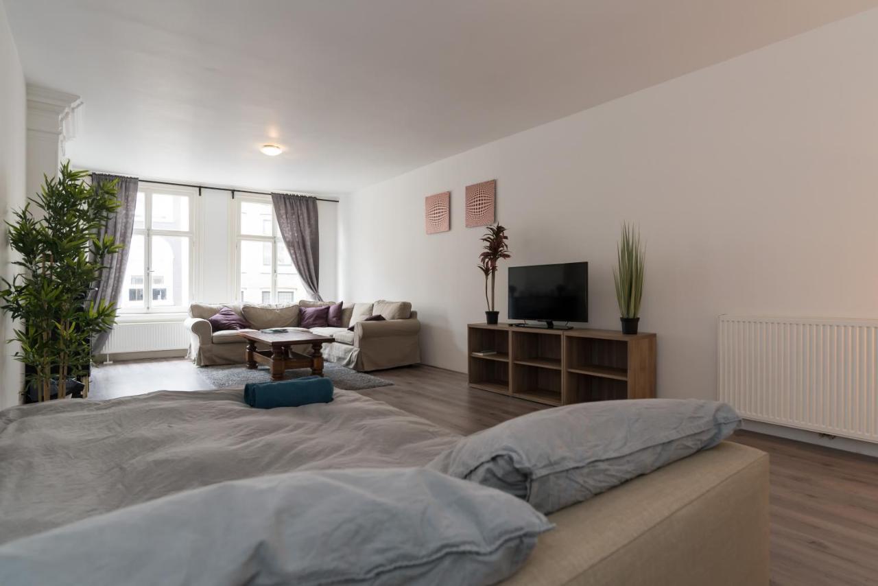 Appartement Beautiful House next to Dam Square! à Amsterdam Extérieur photo